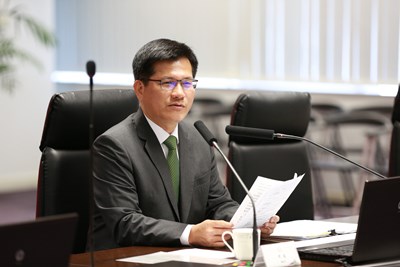 因應颱風豪雨可能發生 林市長指示市府各局處做好萬全準備