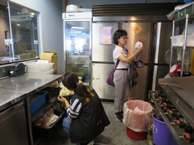 市府抽查婚宴會館 要求改善公安 持續消防建管複查