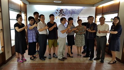 「漆人．漆藝術創作聯展」開幕  200件漆藝展品交織漆人與漆藝術文化饗宴