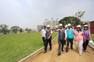 實現社會住宅計畫 豐原安康段200戶工程9月動工