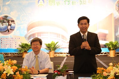 全國教育局處長會議台中登場  探討教育相關政策議題