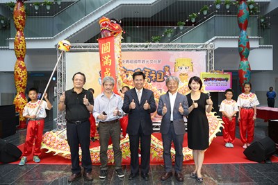 2015彩筆畫媽祖水彩徵件比賽頒獎典禮  得獎作品展出至10月29日