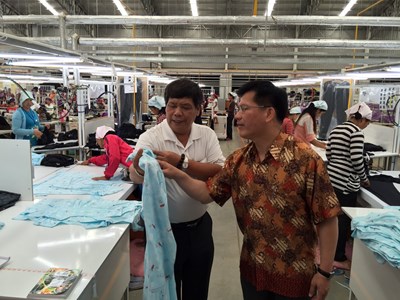 出訪柬埔寨 林市長力邀亞洲台商年會到台中舉行 雙方已達初步共識