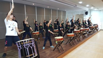 感受台中在地傳統文化 「藝起同玩祭‧綜藝玩一夏」開幕