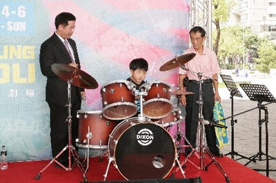 搖滾音樂盛會 2015搖滾臺中本週末熱鬧登場