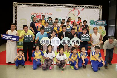 校園巡迴映演列車9/9開跑  19部優質國片與映後座談