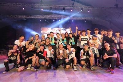 第2屆全國搖滾音樂大賽結果出爐 林市長盼樂團從台中出發揚名國際