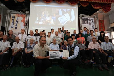 台中版「海角七號」中市府搭橋辦台日跨海視訊圓日師夢想