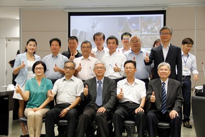 擴大中台灣觀光結盟  苗栗加入中臺灣觀光推動委員會