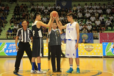 打響運動城市第一砲 中區大學籃球聯賽今晚熱血開打