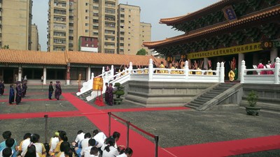 祭孔大典928登場 孔廟今辦習儀典禮