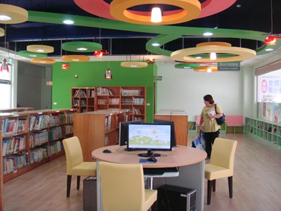 老舊館舍翻新 全市3年內完成圖書館大改造 閱讀環境再升級