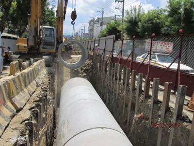 改善都市淹水 市府明年編1.5億建置11處雨水下水道