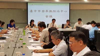 杜鵑颱風後加強登革熱防疫  市府清除孳生源再升級