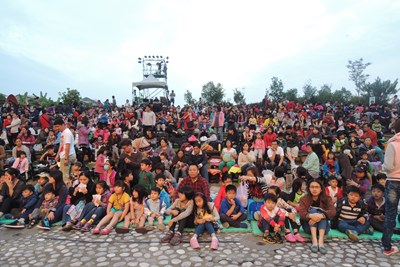 增編藝文預算 各大藝文活動遍及山海屯市