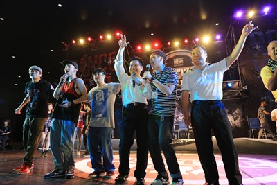 擦亮台灣街舞發源地歷史 林市長促成國際級街舞邀請賽