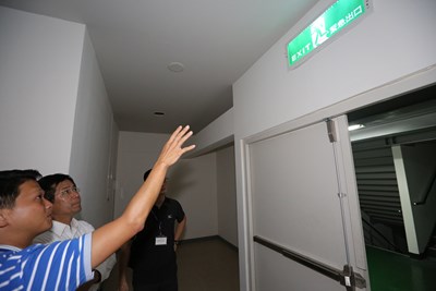 中市府聯合稽查電影院 維護消費者公共安全