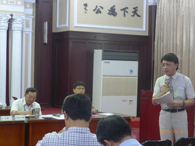 中市鋼鐵業空污標準修正草案全國最嚴 環保局呼籲業者及早規劃配合改善