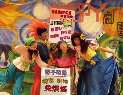 電子發票上雲端租稅宣導 校園巡演10/13開跑