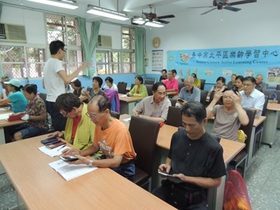 市府持續活化少子化減班產生空餘校舍 注入新生命力