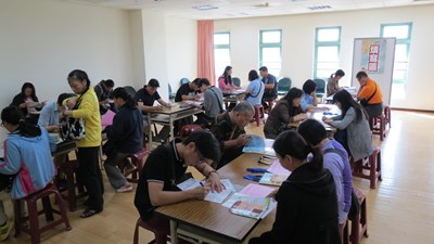 中市府海線就業博覽會  破千在地職缺