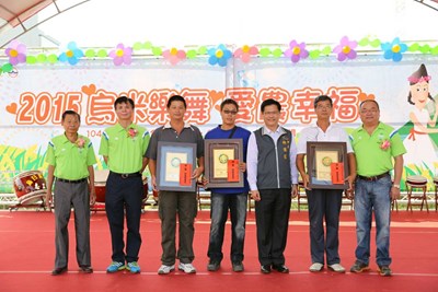 烏日米食產業文化節盛大登場  林市長與上千民眾同歡