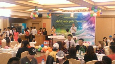 越南在台社團歡慶婦女節 市府加強宣導在台應遵守法律