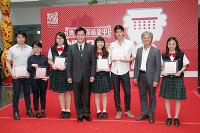 媽祖公仔設計徵件結果出爐 林市長盼結合文化創意發展媽祖觀光經濟