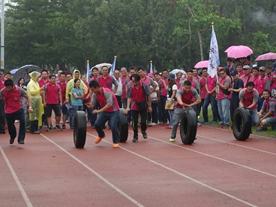 清潔隊員節慶祝活動 市府簽署勞工安全宣言