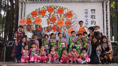 台中文學新紀元 《台中文學史》即日起出版上市