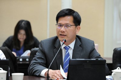 林市長爭取中央補助東亞青運 盼興建國際標準室內自由車綜合體育館