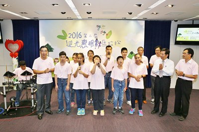 大手拉小手為公益而跑  2016迎光惠明馬拉松開放報名