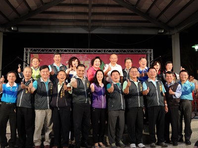 舞動客家樂 大里客家音樂會展現客家文化藝術之美