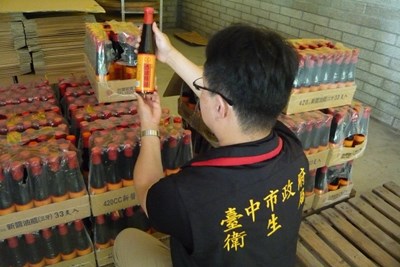 衛生局檢查市售醬油、免洗筷  檢驗結果全數合格