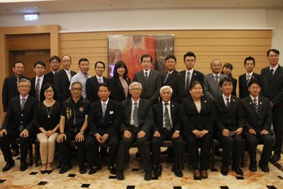 中台灣觀光出擊再下一城  日本中部廣域觀光推進協議會盼結盟合作