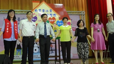 康復天使趣味競賽暨歌唱才藝比賽熱鬧登場 市長夫人盼以同理心、包容心、平常心關懷病友