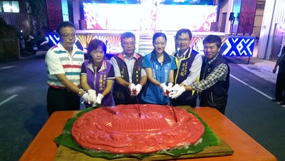 葫蘆墩三山國王民俗文化節 戲劇歌謠舞蹈展現客家文化