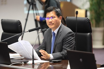 27年來首例 市府協調台中火力發電廠 降載減空污