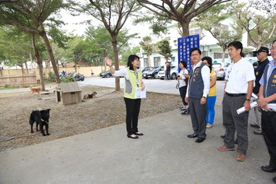 后里動物之家焚化爐停建    園區改建認養休憩空間    串聯周邊打造觀光亮點