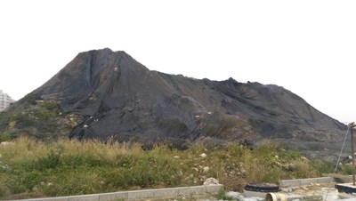 市府稽查公共工程空汙防制  開罰24萬元要求限期改善