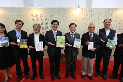全國巡迴書展台中場今展開  購書享優惠 與作家面對面對談交流