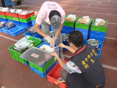 衛生局推動校園食安共同監測  強化學校廚房及團膳業者自主管理