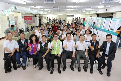 首屆參與式預算提案成果出爐 「邊緣兒童課輔旗艦計畫」981票獲選第一