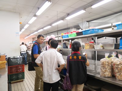 提升食安環境 市府將設台中食安APP 大型餐飲安全全都露
