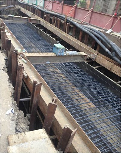 改善區域排水    市府今年新增7公里雨水下水道    全市建置率達66.55% 