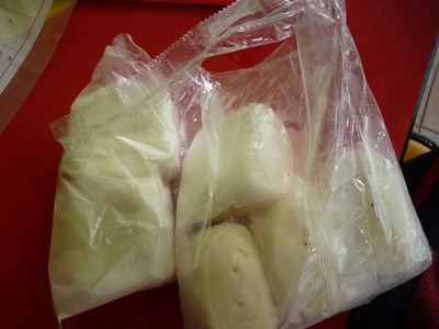 市府衛生局抽驗市售饅頭16件 全數符合規定