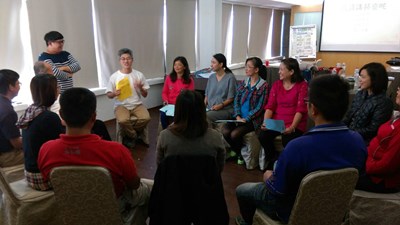 社會局辦國際志工工作營 盼更多人加入志工行列