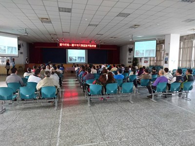 建設局路平說明會前進大雅、烏日  傾聽地方需求