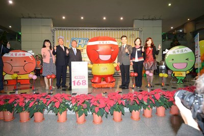 台中市10萬人腹平減重 甩160噸肥肉成效佳