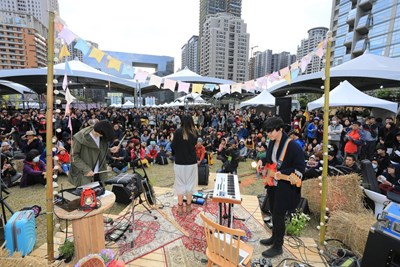 簡單生活節進入尾聲 林市長盼營造屬於民眾的台中好生活